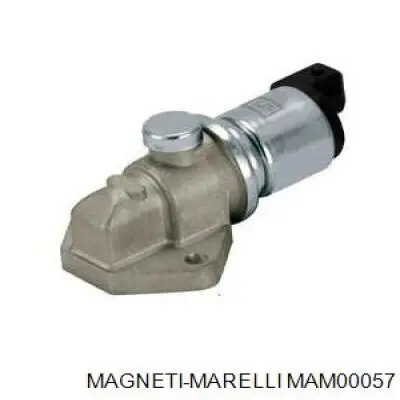 Bomba de combustível elétrica submersível MAM00057 Magneti Marelli