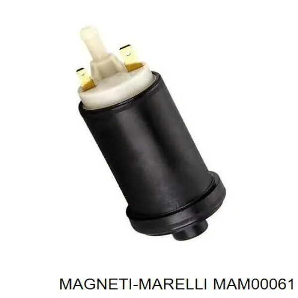 Módulo de bomba de combustível com sensor do nível de combustível MAM00061 Magneti Marelli