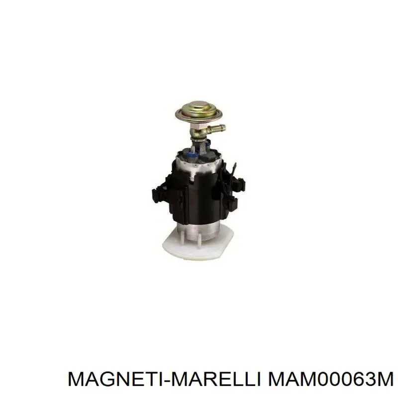 MAM00063M Magneti Marelli Bomba de combustível elétrica submersível