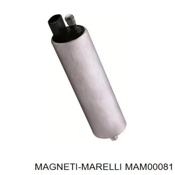 MAM00081 Magneti Marelli Bomba de combustível elétrica submersível