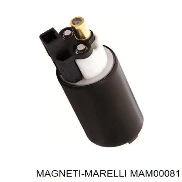 Compre MAM00081 Magneti Marelli Bomba de combustível elétrica submersível