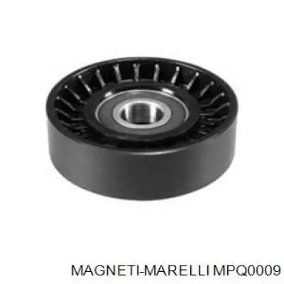 MPQ0009 Magneti Marelli Rolo parasita da correia de transmissão
