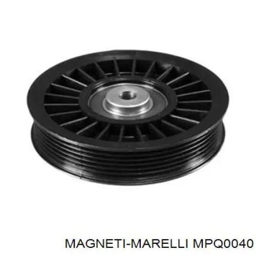 MPQ0040 Magneti Marelli Rolo parasita da correia de transmissão
