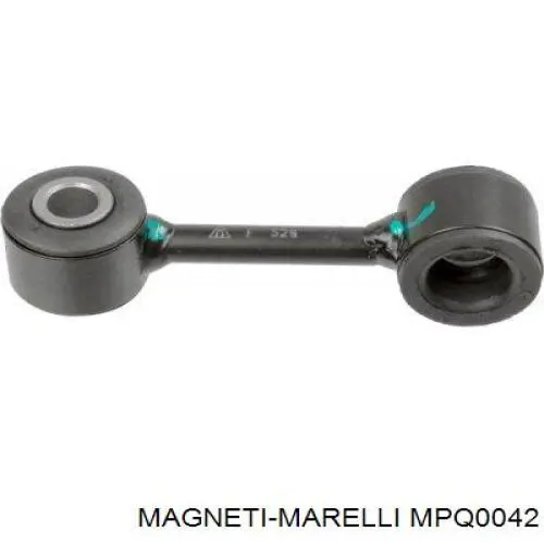 Rolo de reguladora de tensão da correia de transmissão MPQ0042 Magneti Marelli