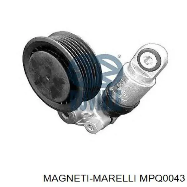 Rolo de reguladora de tensão da correia de transmissão Magneti Marelli MPQ0043 preço, a partir de 25,33 USD