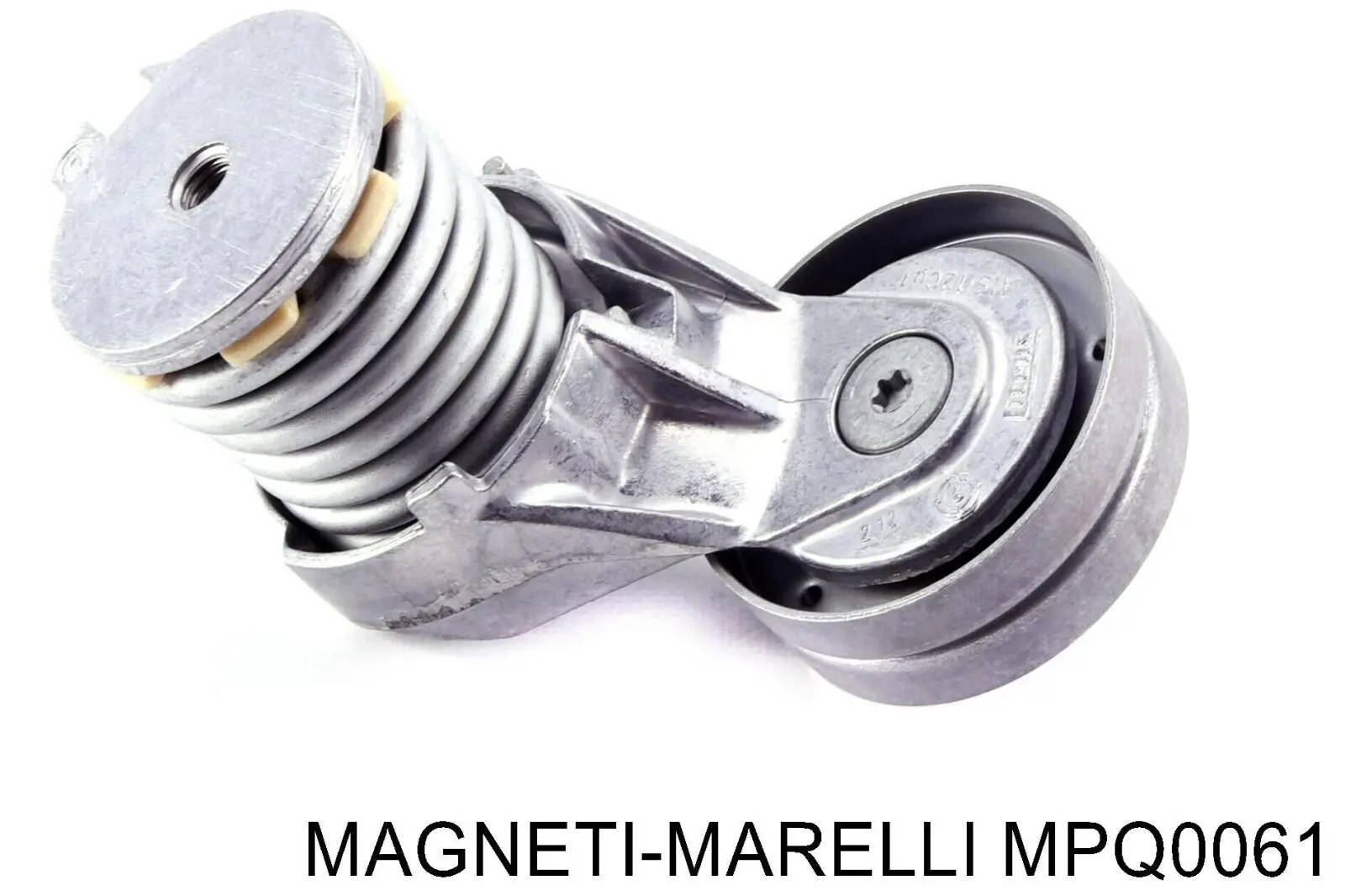 Compre MPQ0061 Magneti Marelli Rolo de reguladora de tensão da correia de transmissão