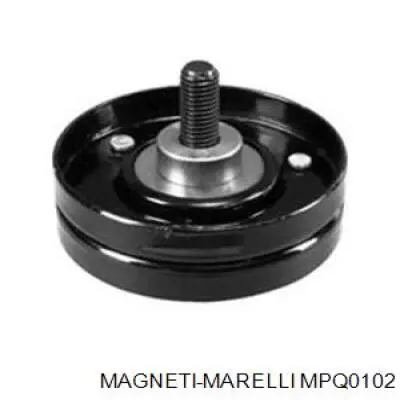 Rolo de reguladora de tensão da correia de transmissão MPQ0102 Magneti Marelli