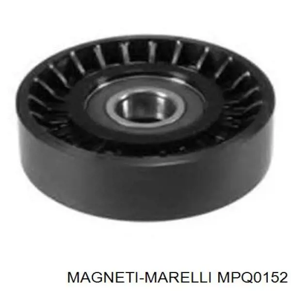 Rolo de reguladora de tensão da correia de transmissão MPQ0152 Magneti Marelli