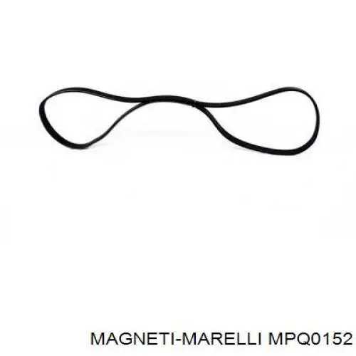 Rolo de reguladora de tensão da correia de transmissão Magneti Marelli MPQ0152 preço, a partir de 14,35 USD