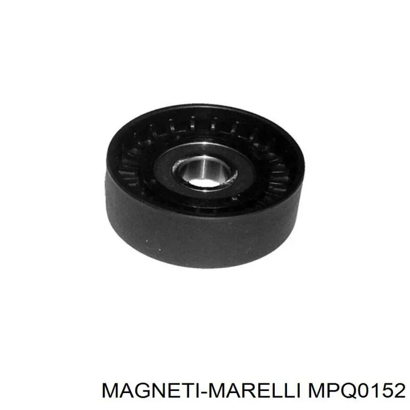 MPQ0152 Magneti Marelli Rolo de reguladora de tensão da correia de transmissão