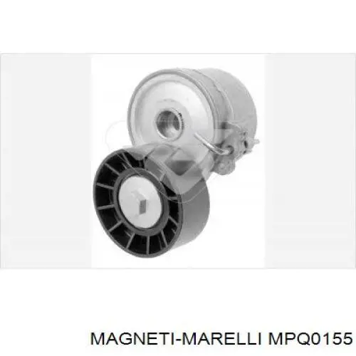 Rolo de reguladora de tensão da correia de transmissão MPQ0155 Magneti Marelli