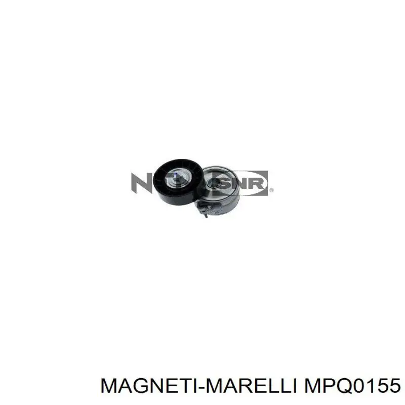 Rolo de reguladora de tensão da correia de transmissão Magneti Marelli MPQ0155 preço, a partir de 21,30 USD