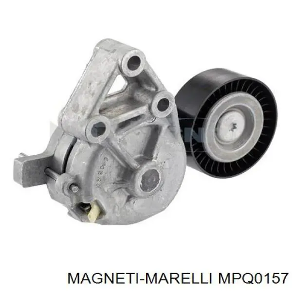 Rolo de reguladora de tensão da correia de transmissão Magneti Marelli MPQ0157 preço, a partir de 13,74 USD