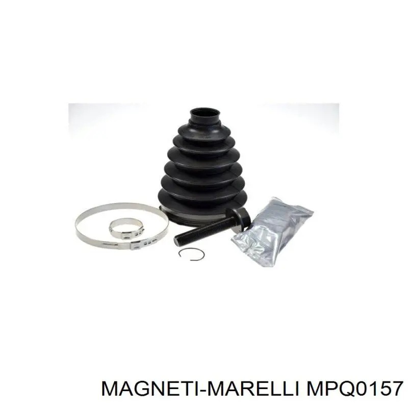 Compre MPQ0157 Magneti Marelli Rolo de reguladora de tensão da correia de transmissão