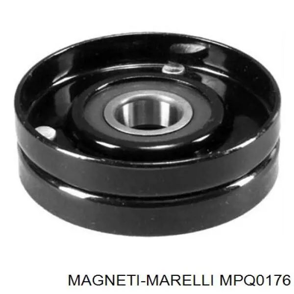 Compre MPQ0176 Magneti Marelli Rolo de reguladora de tensão da correia de transmissão