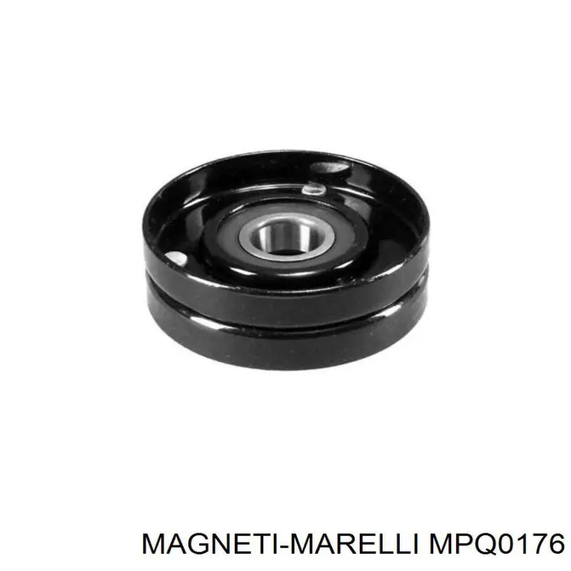 Compre MPQ0176 Magneti Marelli Rolo de reguladora de tensão da correia de transmissão