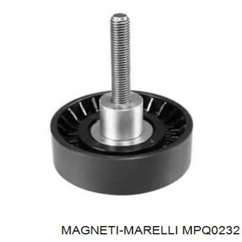 Rolo de reguladora de tensão da correia de transmissão MPQ0232 Magneti Marelli
