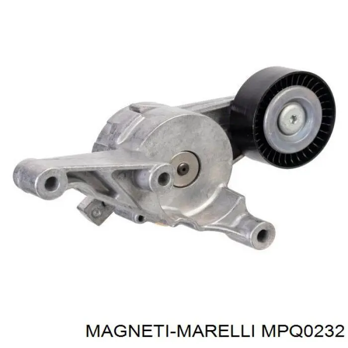 Compre MPQ0232 Magneti Marelli Rolo de reguladora de tensão da correia de transmissão