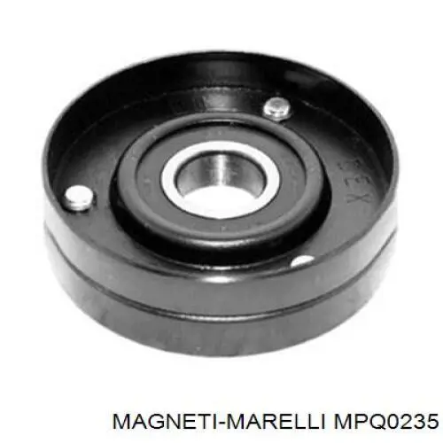 MPQ0235 Magneti Marelli Rolo de reguladora de tensão da correia de transmissão