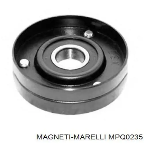 Compre MPQ0235 Magneti Marelli Rolo de reguladora de tensão da correia de transmissão
