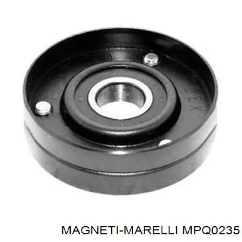 Compre MPQ0235 Magneti Marelli Rolo de reguladora de tensão da correia de transmissão