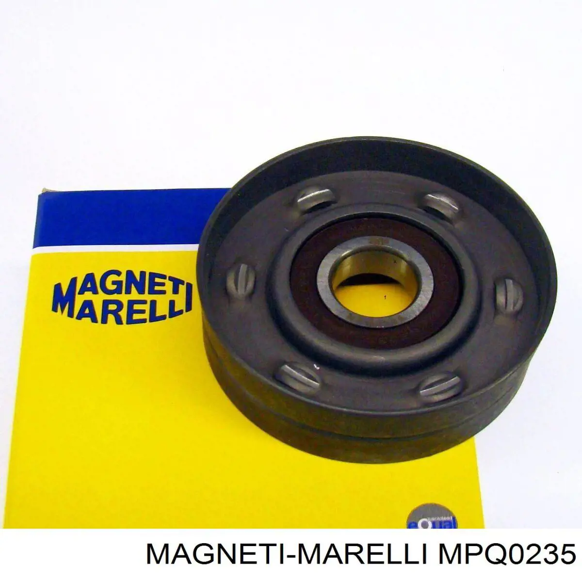 Rolo de reguladora de tensão da correia de transmissão Magneti Marelli MPQ0235 preço, a partir de 17,03 USD