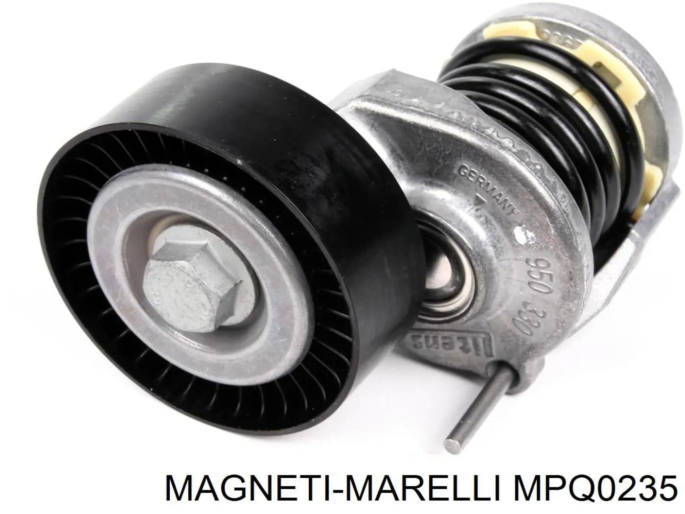 Compre MPQ0235 Magneti Marelli Rolo de reguladora de tensão da correia de transmissão
