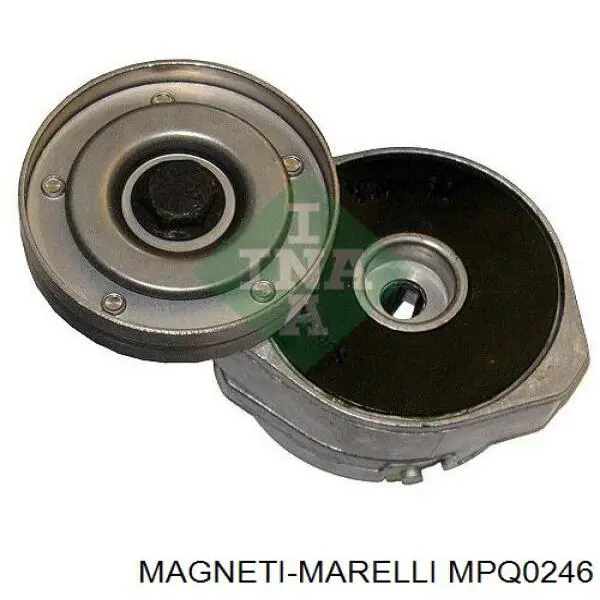 Compre MPQ0246 Magneti Marelli Reguladora de tensão da correia de transmissão