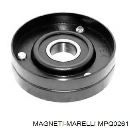 Compre MPQ0261 Magneti Marelli Rolo de reguladora de tensão da correia de transmissão