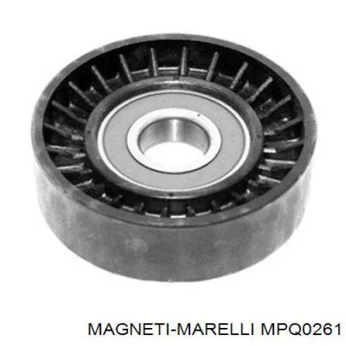 Compre MPQ0261 Magneti Marelli Rolo de reguladora de tensão da correia de transmissão