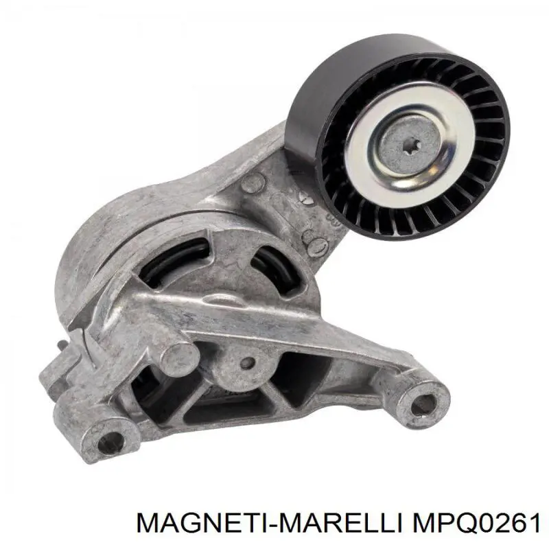 Rolo de reguladora de tensão da correia de transmissão MPQ0261 Magneti Marelli