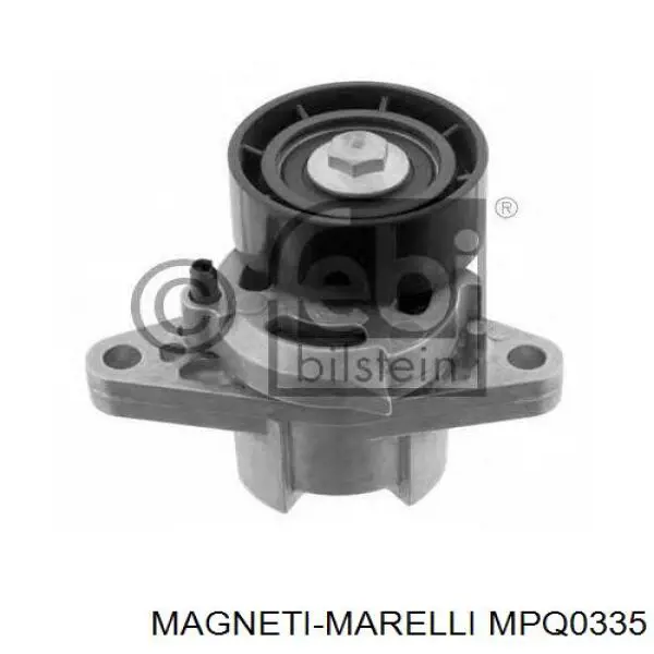 Rolo de reguladora de tensão da correia de transmissão MPQ0335 Magneti Marelli