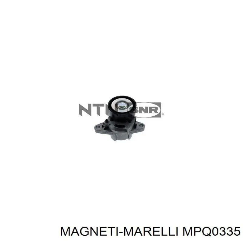 Rolo de reguladora de tensão da correia de transmissão MPQ0335 Magneti Marelli