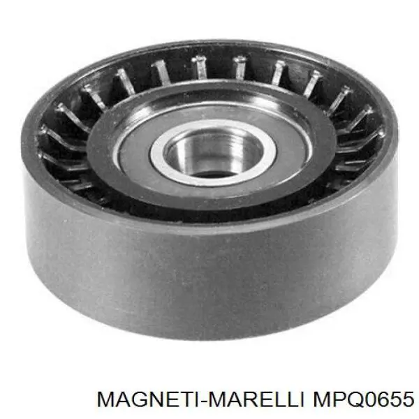 MPQ0655 Magneti Marelli Rolo de reguladora de tensão da correia de transmissão