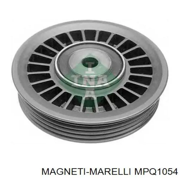 Rolo parasita da correia de transmissão MPQ1054 Magneti Marelli