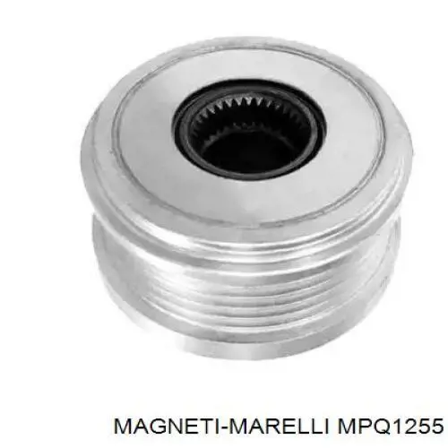 Rolo parasita da correia de transmissão MPQ1255 Magneti Marelli