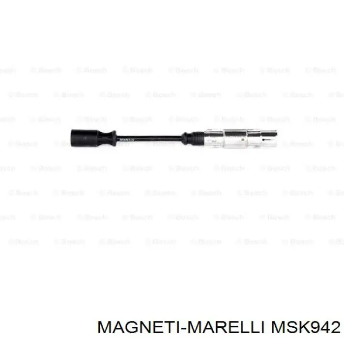 Fios de alta voltagem, kit MSK942 Magneti Marelli
