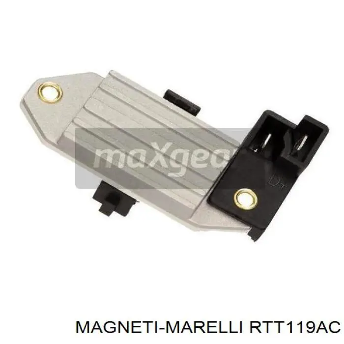 Relê-regulador do gerador (relê de carregamento) Magneti Marelli RTT119AC preço, a partir de 12,14 USD
