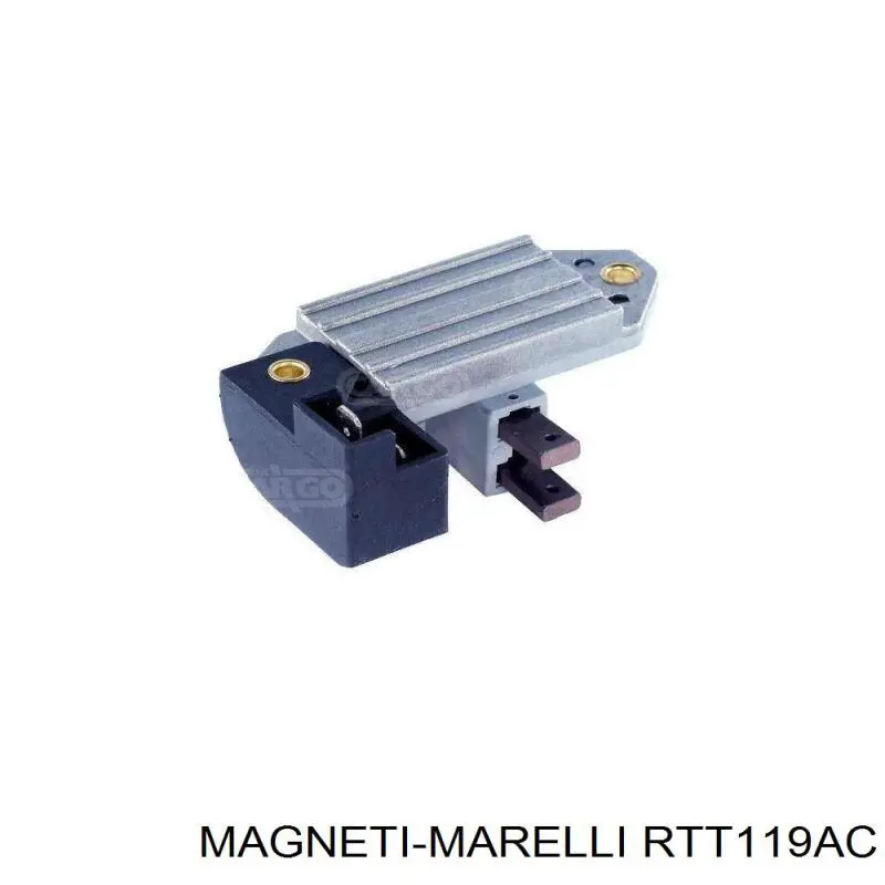 Compre RTT119AC Magneti Marelli Relê-regulador do gerador (relê de carregamento)