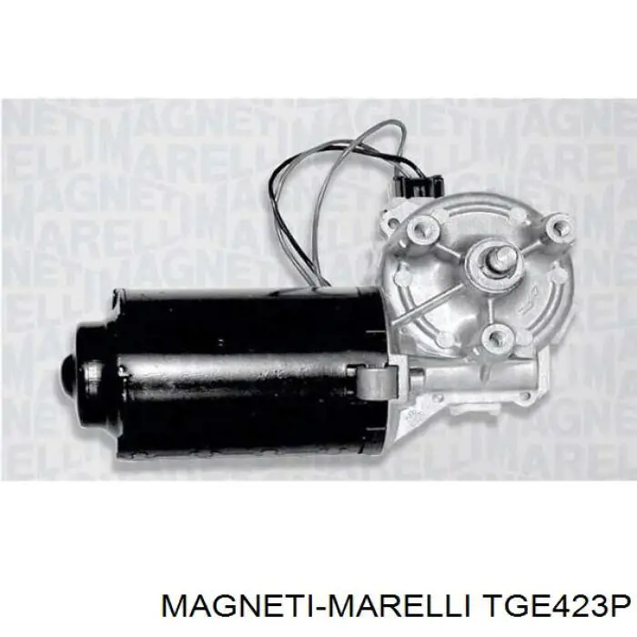 TGE423P Magneti Marelli Motor de limpador pára-brisas do pára-brisas
