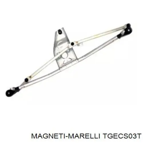 Trapézio de limpador pára-brisas para Ford Transit V V184/5