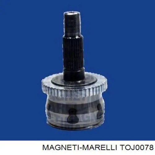 Junta homocinética externa dianteira Magneti Marelli TOJ0078 preço, a partir de 35,59 USD