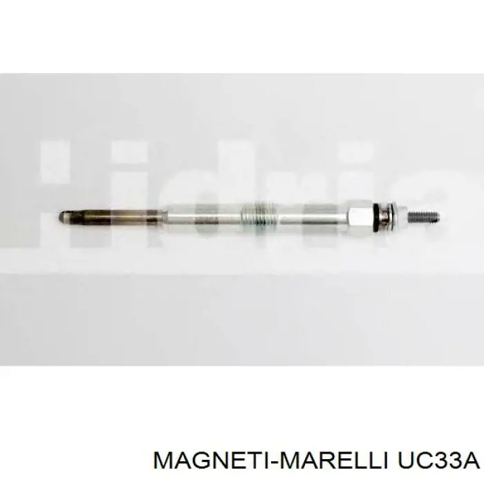Compre UC33A Magneti Marelli Vela de incandescência