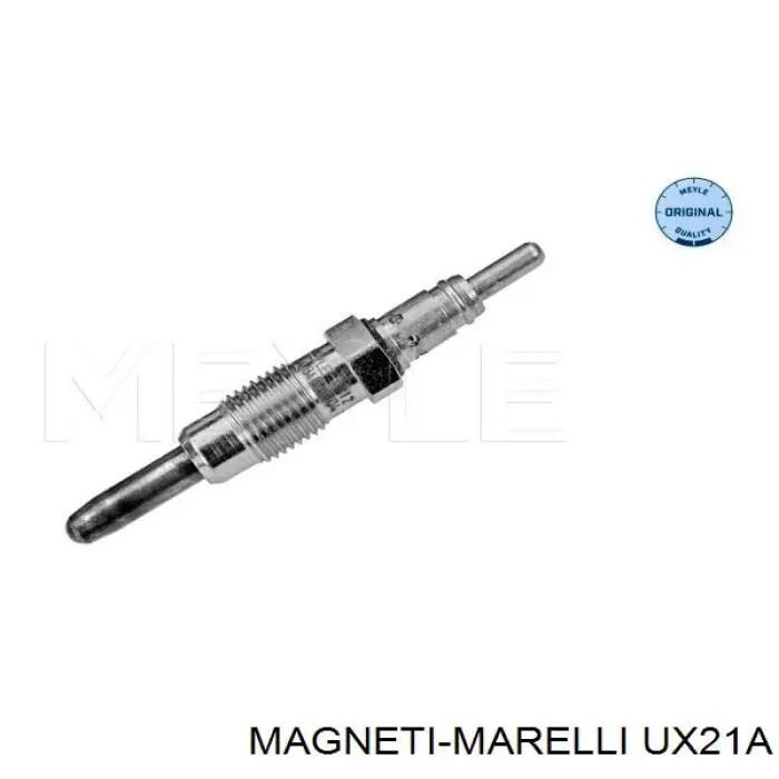 Compre UX21A Magneti Marelli Vela de incandescência