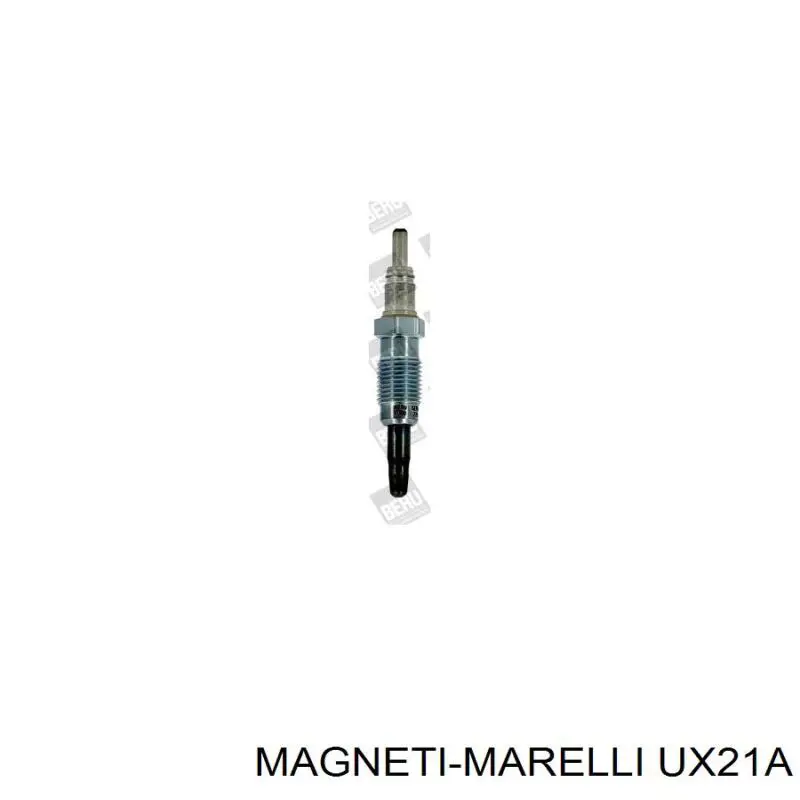 Vela de incandescência Magneti Marelli UX21A preço, a partir de 9,72 USD