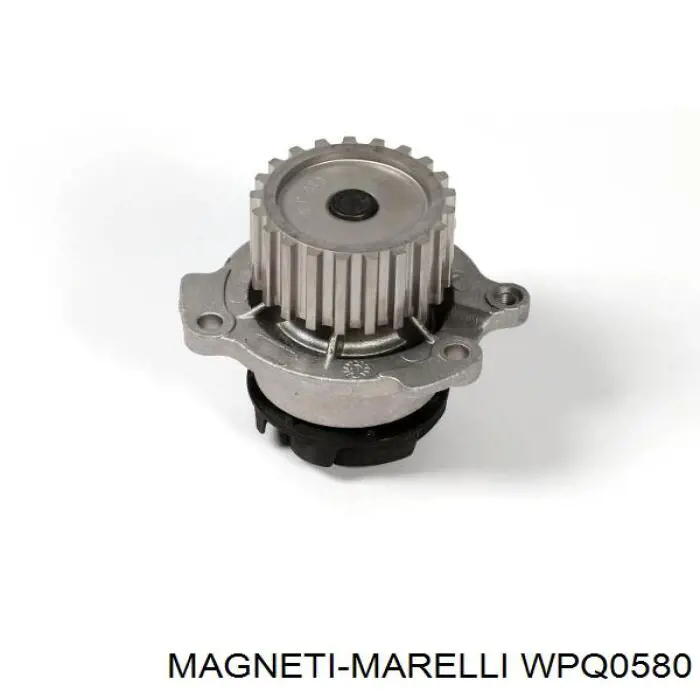 Bomba de água (bomba) de esfriamento WPQ0580 Magneti Marelli