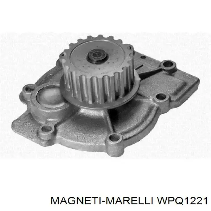 Compre WPQ1221 Magneti Marelli Bomba de água (bomba) de esfriamento