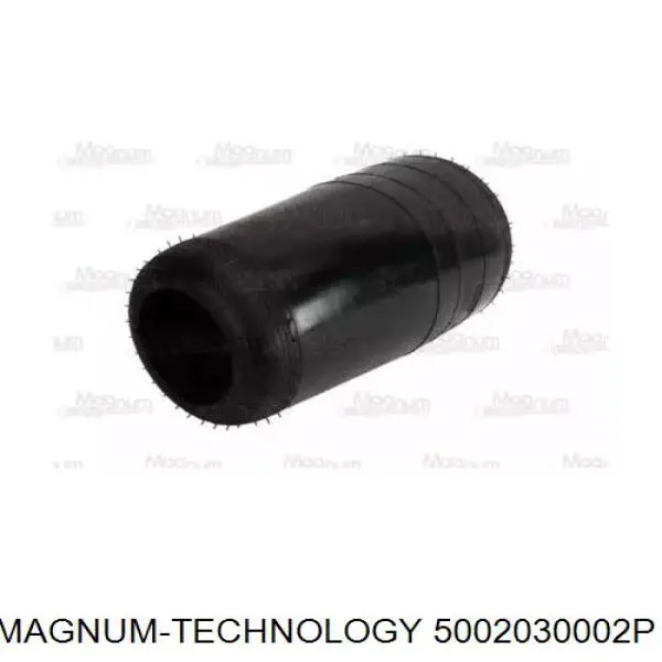 Coxim pneumático (suspensão de lâminas pneumática) do eixo Magnum Technology 5002030002P preço, a partir de 55,70 USD