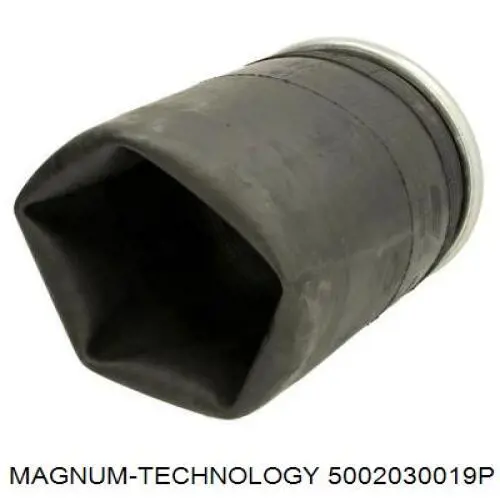 Compre 5002030103P Magnum Technology Coxim pneumático (suspensão de lâminas pneumática) do eixo