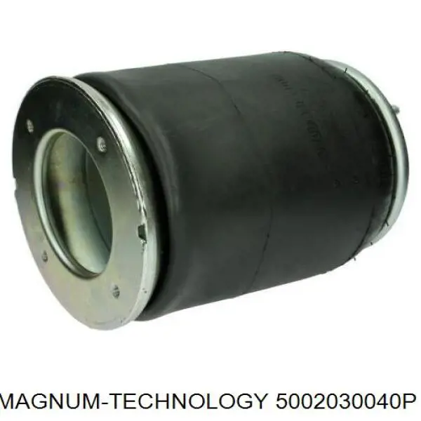 Compre 5002030040P Magnum Technology Coxim pneumático (suspensão de lâminas pneumática) do eixo